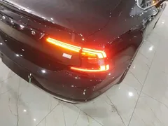2023 Volvo S90 Hybrid T8 4WD Luxury, чёрный — фото 8