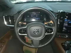 2023 Volvo S90 Hybrid T8 4WD Luxury, чёрный — фото 11