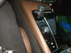 2023 Volvo S90 Hybrid T8 4WD Luxury, чёрный — фото 14