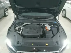 2023 Volvo S90 Hybrid T8 4WD Luxury, чёрный — фото 20