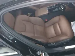 2023 Volvo S90 Hybrid T8 4WD Luxury, чёрный — фото 25