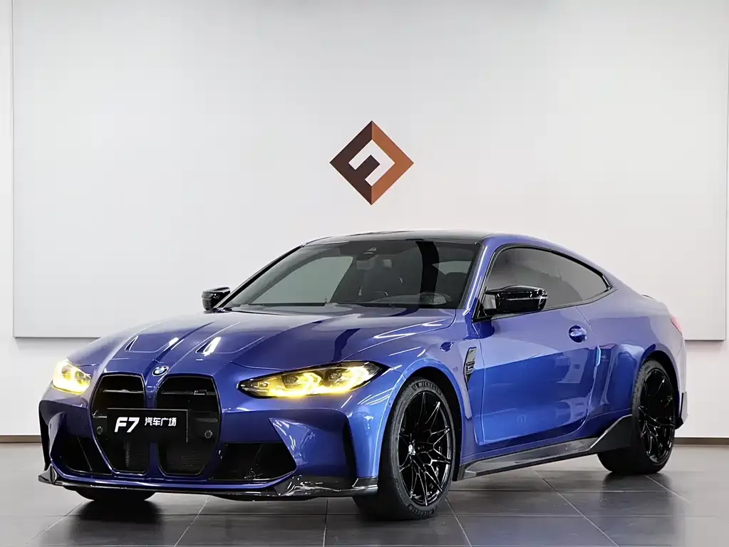 2021 BMW M4