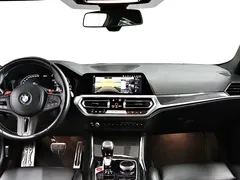 2021 BMW M4, синий — фото 17