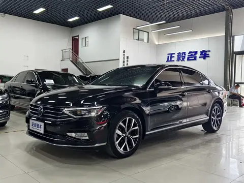 2020 Volkswagen Magotan 330TSI DSG Leading