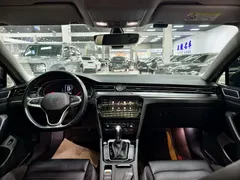 2020 Volkswagen Magotan 330TSI DSG Leading, чёрный — фото 5