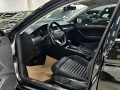 2020 Volkswagen Magotan 330TSI DSG Leading, чёрный — фото 6