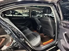 2020 Volkswagen Magotan 330TSI DSG Leading, чёрный — фото 7