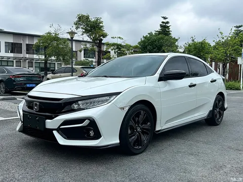 2021 Honda Civic HATCHBACK 220TURBO CVT cool control