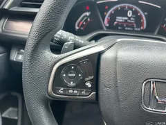 2021 Honda Civic HATCHBACK 220TURBO CVT cool control, белый — фото 14