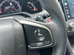 2021 Honda Civic HATCHBACK 220TURBO CVT cool control, белый — фото 17