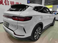 2024 BYD Song PLUS 110km, белый — фото 4