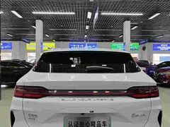 2024 BYD Song PLUS 110km, белый — фото 5