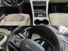 2024 BYD Song PLUS 110km, белый — фото 7