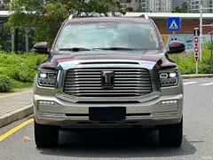2023 Tank 500 3.0T special customization 5 seats — фото 2