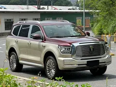 2023 Tank 500 3.0T special customization 5 seats — фото 3