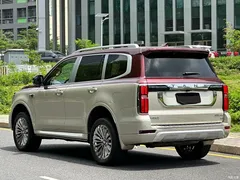 2023 Tank 500 3.0T special customization 5 seats — фото 5