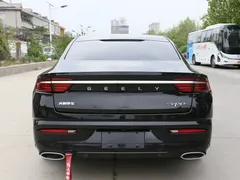 2021 Geely Preface 2.0TD, чёрный — фото 4