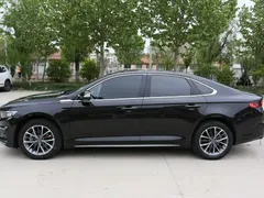 2021 Geely Preface 2.0TD, чёрный — фото 7