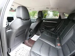 2021 Geely Preface 2.0TD, чёрный — фото 9