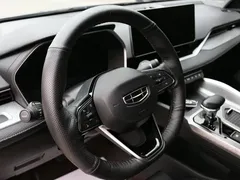 2021 Geely Preface 2.0TD, чёрный — фото 11