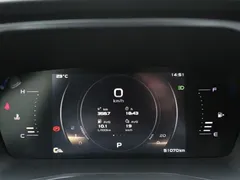 2021 Geely Preface 2.0TD, чёрный — фото 13
