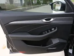 2021 Geely Preface 2.0TD, чёрный — фото 14