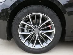2021 Geely Preface 2.0TD, чёрный — фото 15