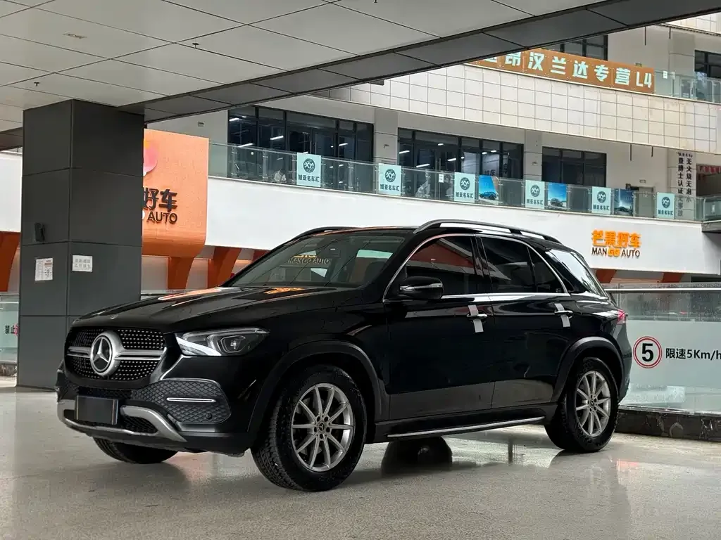 2022 Mercedes-Benz GLE 350 4MATIC