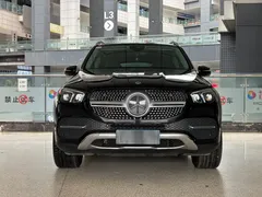 2022 Mercedes-Benz GLE 350 4MATIC, чёрный — фото 2