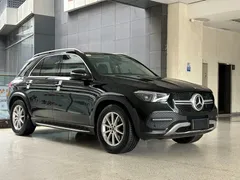 2022 Mercedes-Benz GLE 350 4MATIC, чёрный — фото 3