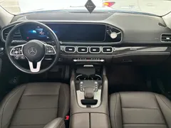 2022 Mercedes-Benz GLE 350 4MATIC, чёрный — фото 8