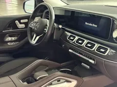 2022 Mercedes-Benz GLE 350 4MATIC, чёрный — фото 11