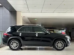 2022 Mercedes-Benz GLE 350 4MATIC, чёрный — фото 14