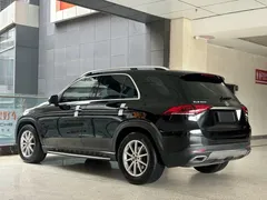2022 Mercedes-Benz GLE 350 4MATIC, чёрный — фото 16