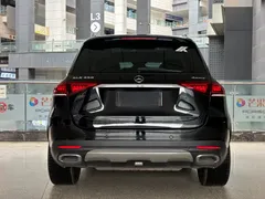 2022 Mercedes-Benz GLE 350 4MATIC, чёрный — фото 17