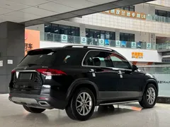 2022 Mercedes-Benz GLE 350 4MATIC, чёрный — фото 18