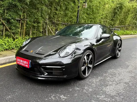2023 Porsche 911 Carrera 3.0T