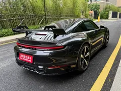 2023 Porsche 911 Carrera 3.0T, чёрный — фото 6