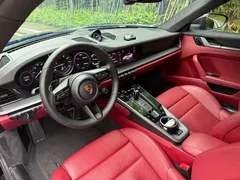 2023 Porsche 911 Carrera 3.0T, чёрный — фото 8
