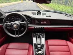 2023 Porsche 911 Carrera 3.0T, чёрный — фото 9