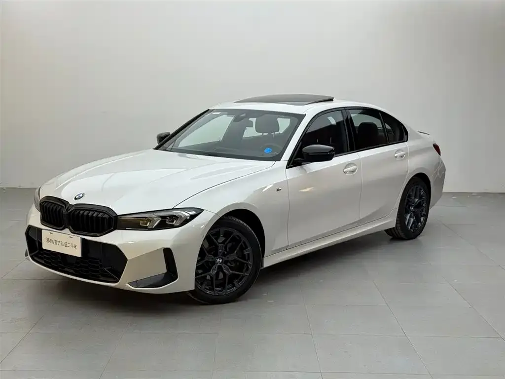 2025 BMW 3 Series 330i M