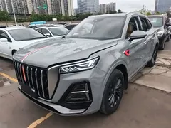2023 Hongqi HS5 2.0T Pro — фото 2