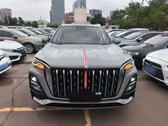 2023 Hongqi HS5 2.0T Pro — фото 3