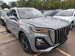 2023 Hongqi HS5 2.0T Pro — фото 4