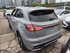 2023 Hongqi HS5 2.0T Pro — фото 5