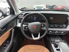 2023 Hongqi HS5 2.0T Pro — фото 11