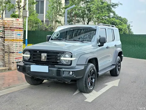 2023 Tank 300 Off-road 2.0T Conqueror