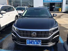 2023 Volkswagen Passat 330TSI Elite, чёрный — фото 2