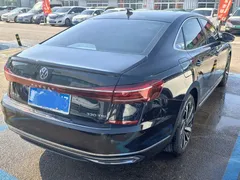 2023 Volkswagen Passat 330TSI Elite, чёрный — фото 5