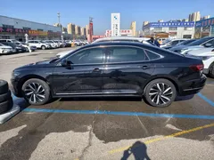 2023 Volkswagen Passat 330TSI Elite, чёрный — фото 6